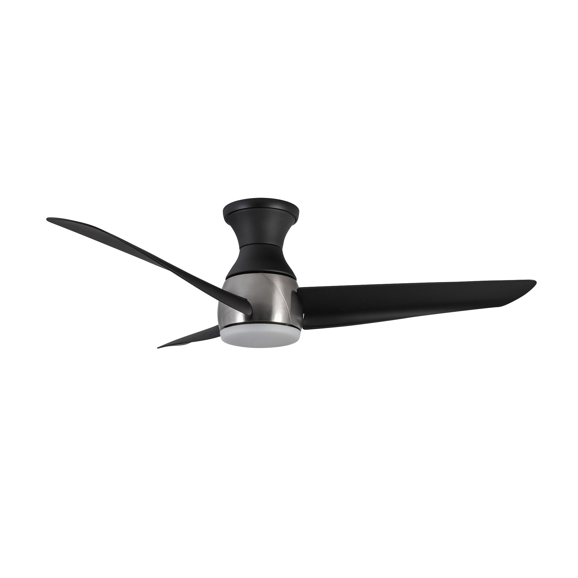 Kuzco Lighting HF91954-BNMB Thalia Hugger Fan