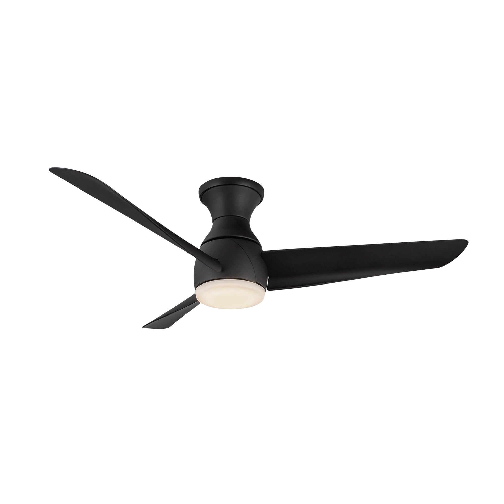 Kuzco Lighting HF91954-MB Thalia Hugger Fan