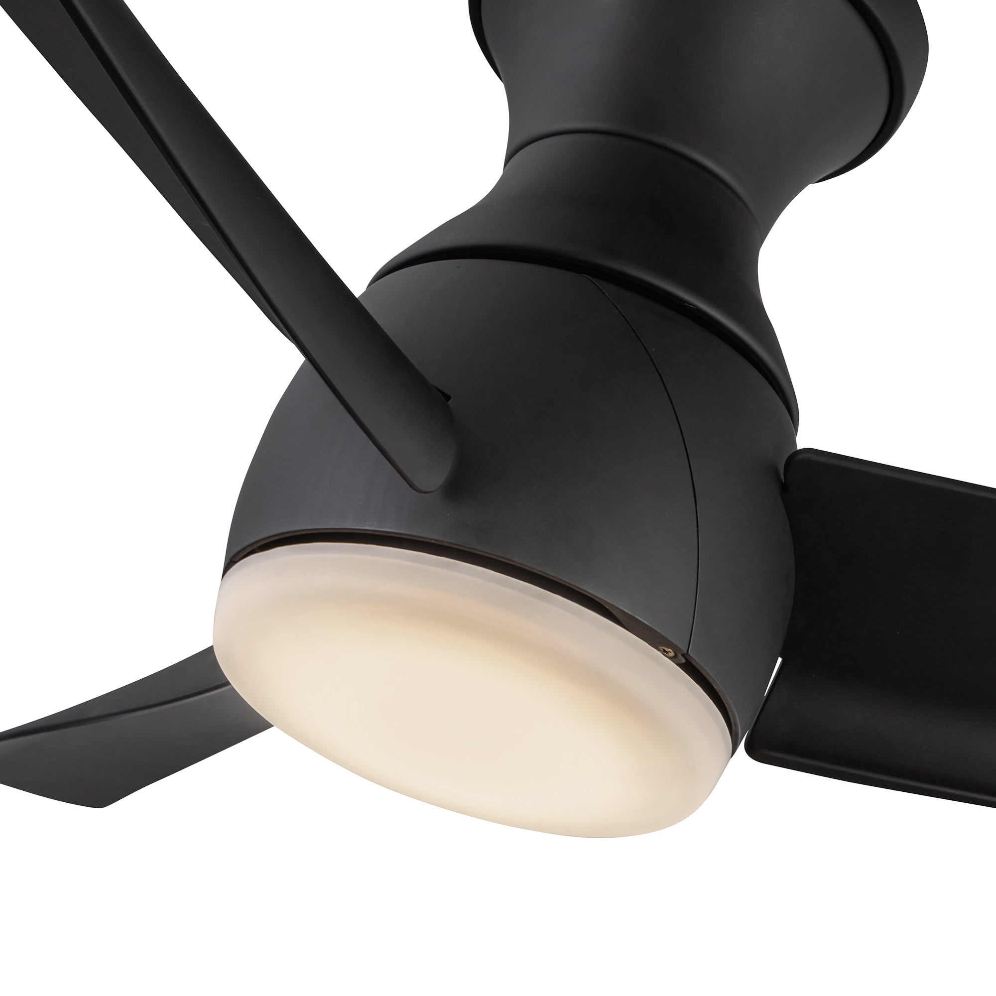 Kuzco Lighting HF91954-MB Thalia Hugger Fan