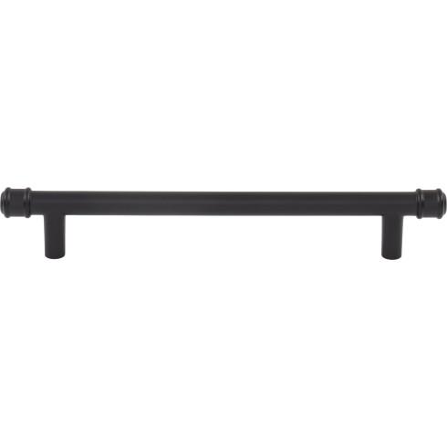 Top Knobs TK3293BLK Elland Pull in Flat Black