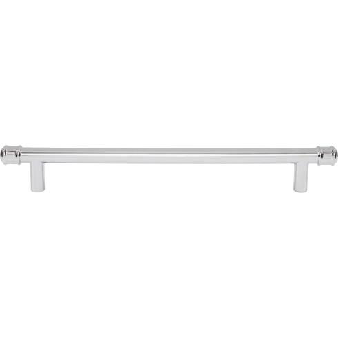 Top Knobs TK3297PC Elland Appliance Pull in Polished Chrome