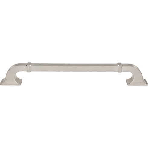 Top Knobs TK3449BSN Califon Appliance Pull in Brushed Satin Nickel