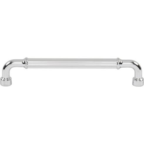 Top Knobs TK3404PC Pemberton Pull in Polished Chrome