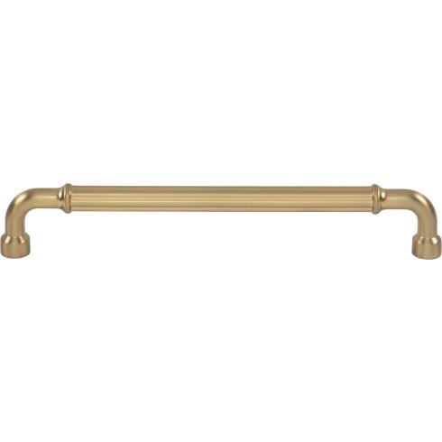 Top Knobs TK3405HB Pemberton Pull in Honey Bronze