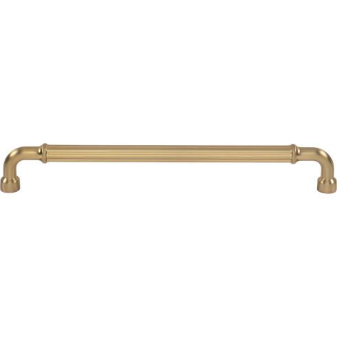 Top Knobs TK3406HB Pemberton Pull in Honey Bronze