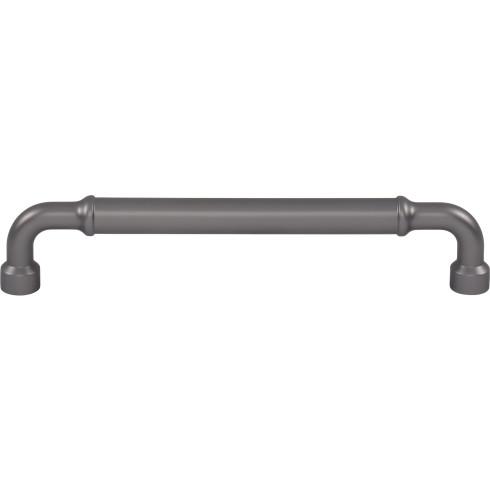 Top Knobs TK3415AG Lavington Pull in Ash Gray