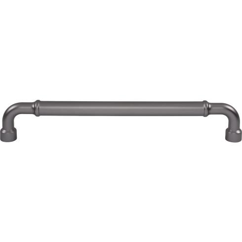 Top Knobs TK3418AG Lavington Pull in Ash Gray