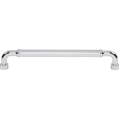 Top Knobs TK3420PC Lavington Appliance Pull in Polished Chrome