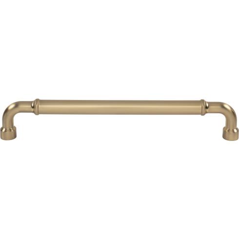 Top Knobs TK3421HB Lavington Appliance Pull in Honey Bronze
