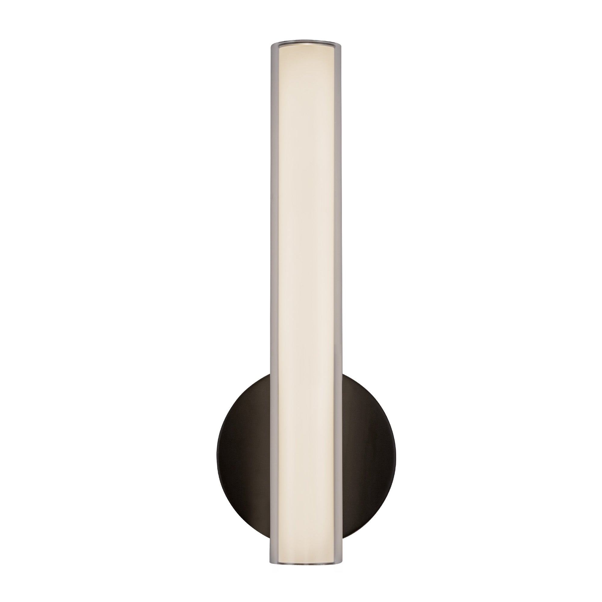 Kuzco Lighting WS14-027-BK Tole Vanity & Wall Light