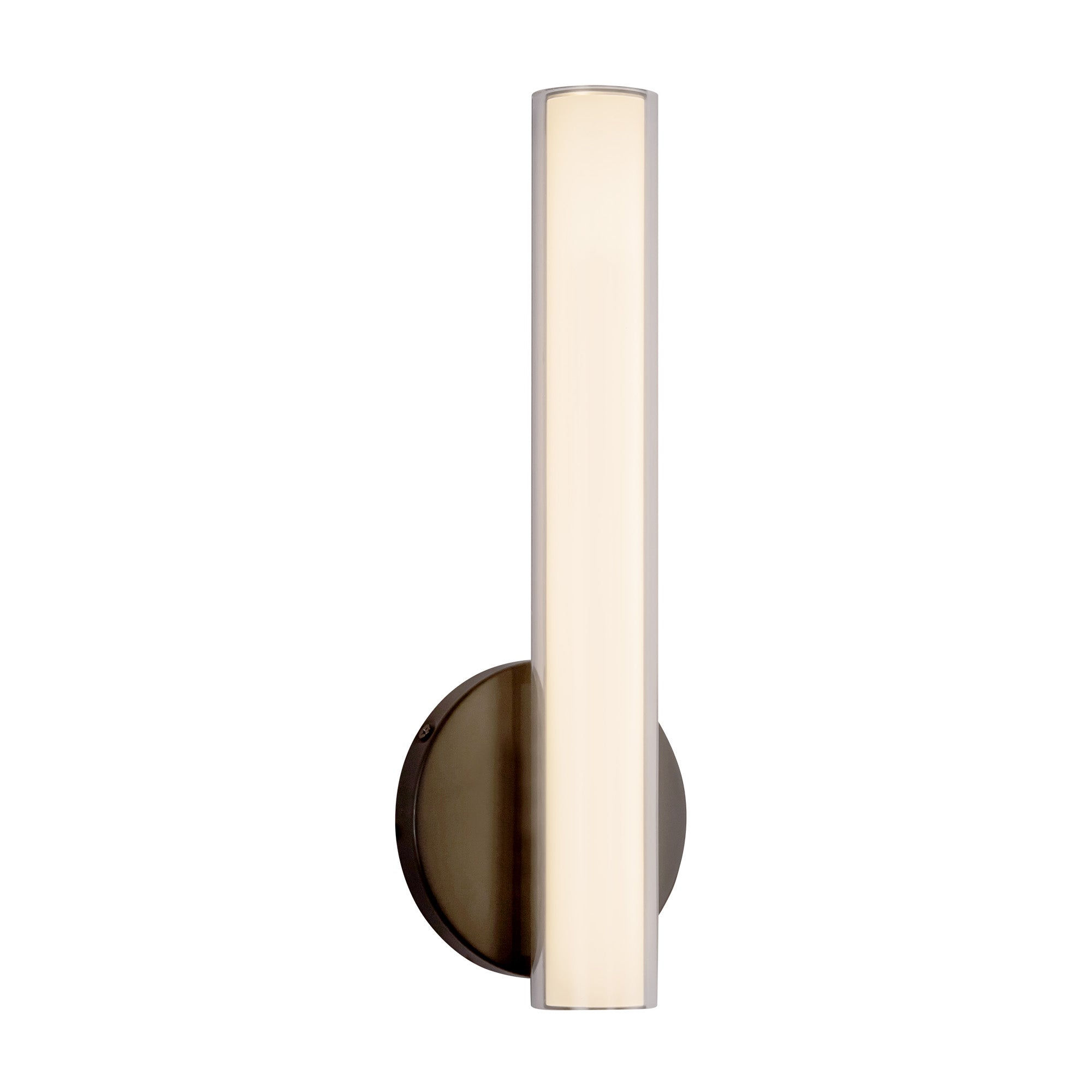 Kuzco Lighting WS14-027-BK Tole Vanity & Wall Light