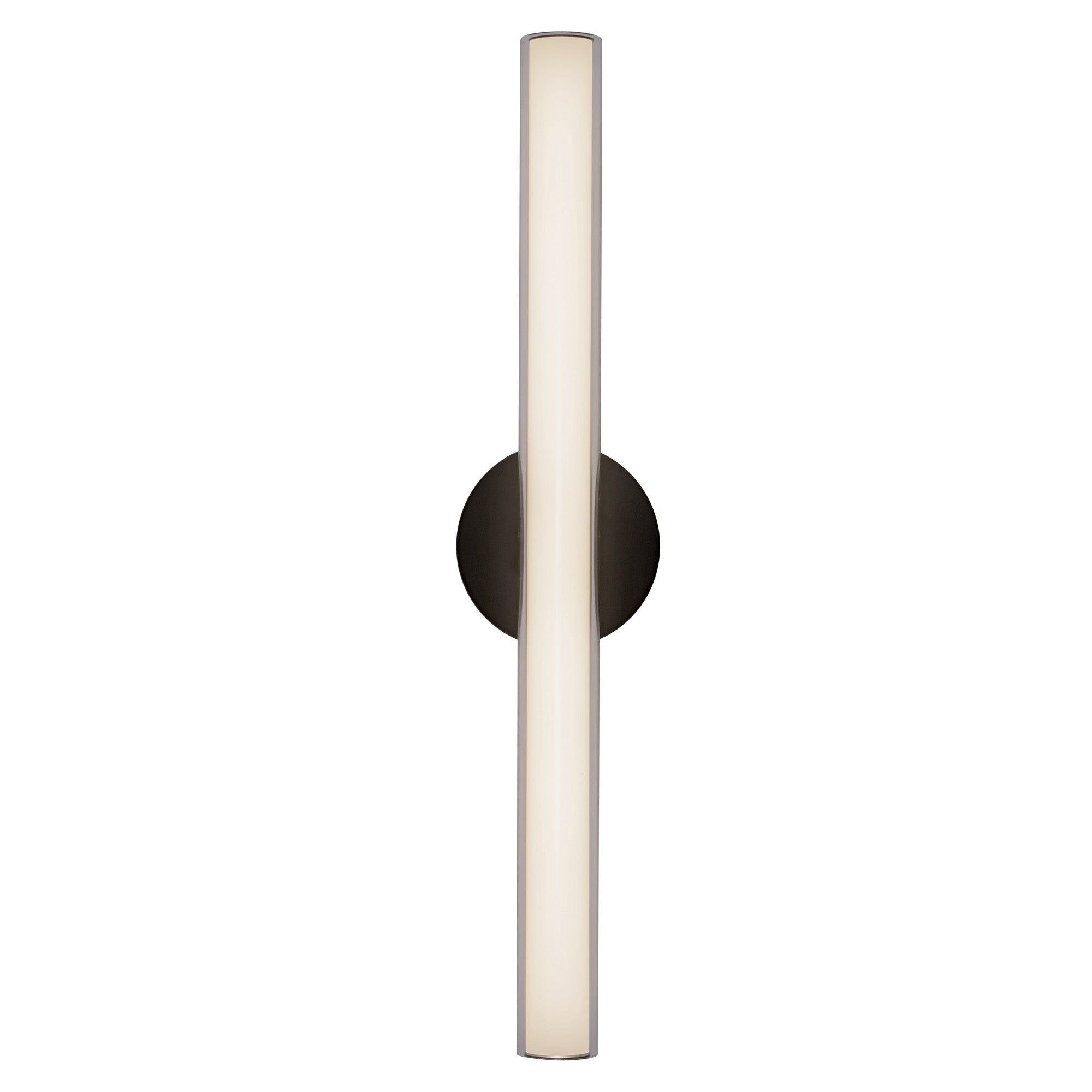Kuzco Lighting WS24-027-BK Tole Vanity & Wall Light