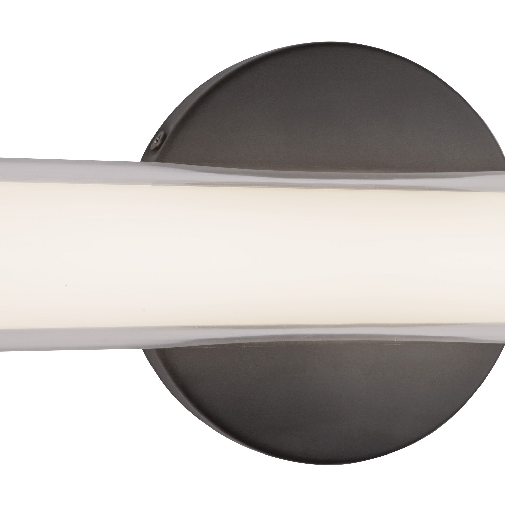 Kuzco Lighting WS36-027-BK Tole Vanity & Wall Light