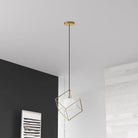Dainolite - Thomson-Pendant - TSN-16P-GLD - Canada Light Shop