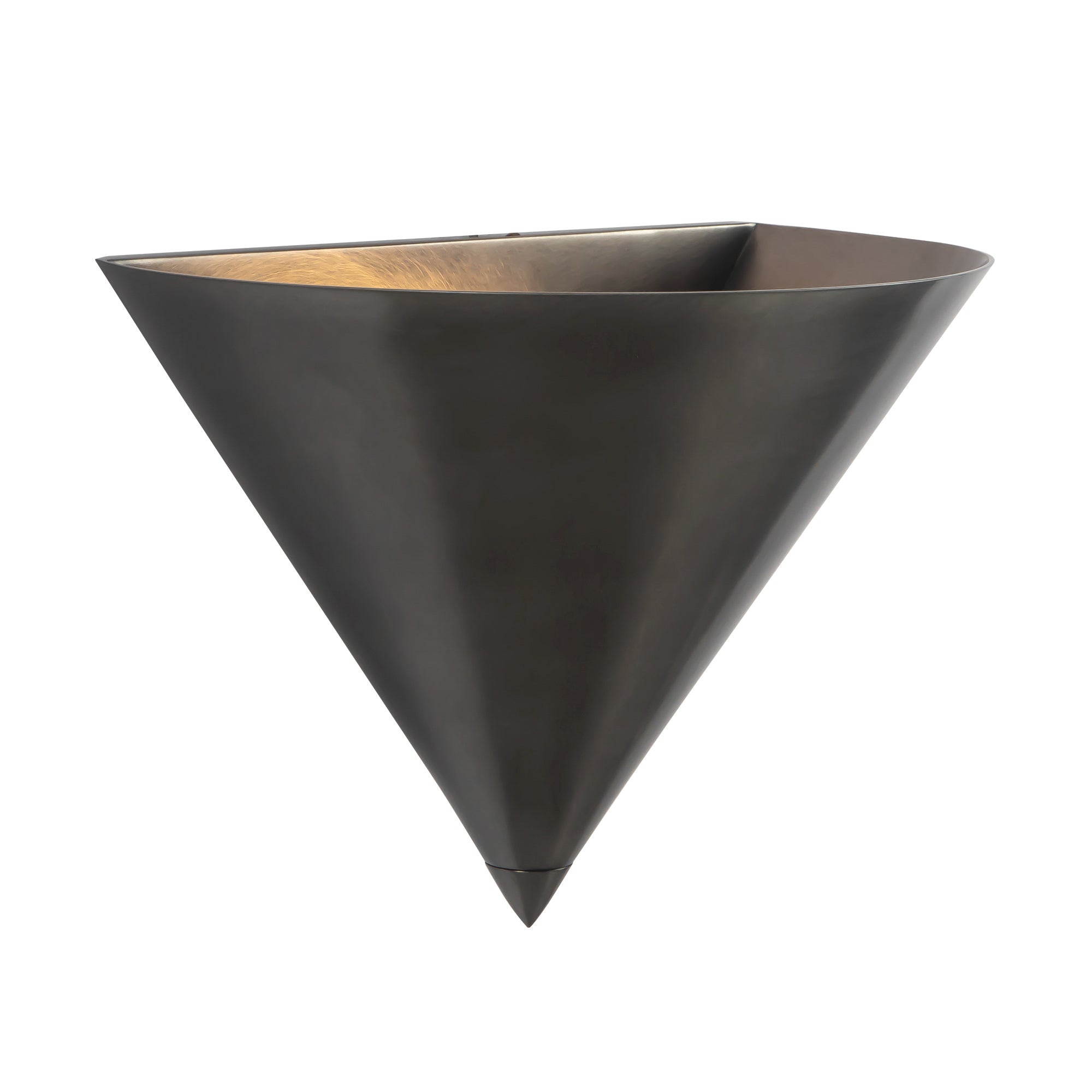 Alora Canada - WS341108UB - One Light Wall Sconce - Versus - Urban Bronze