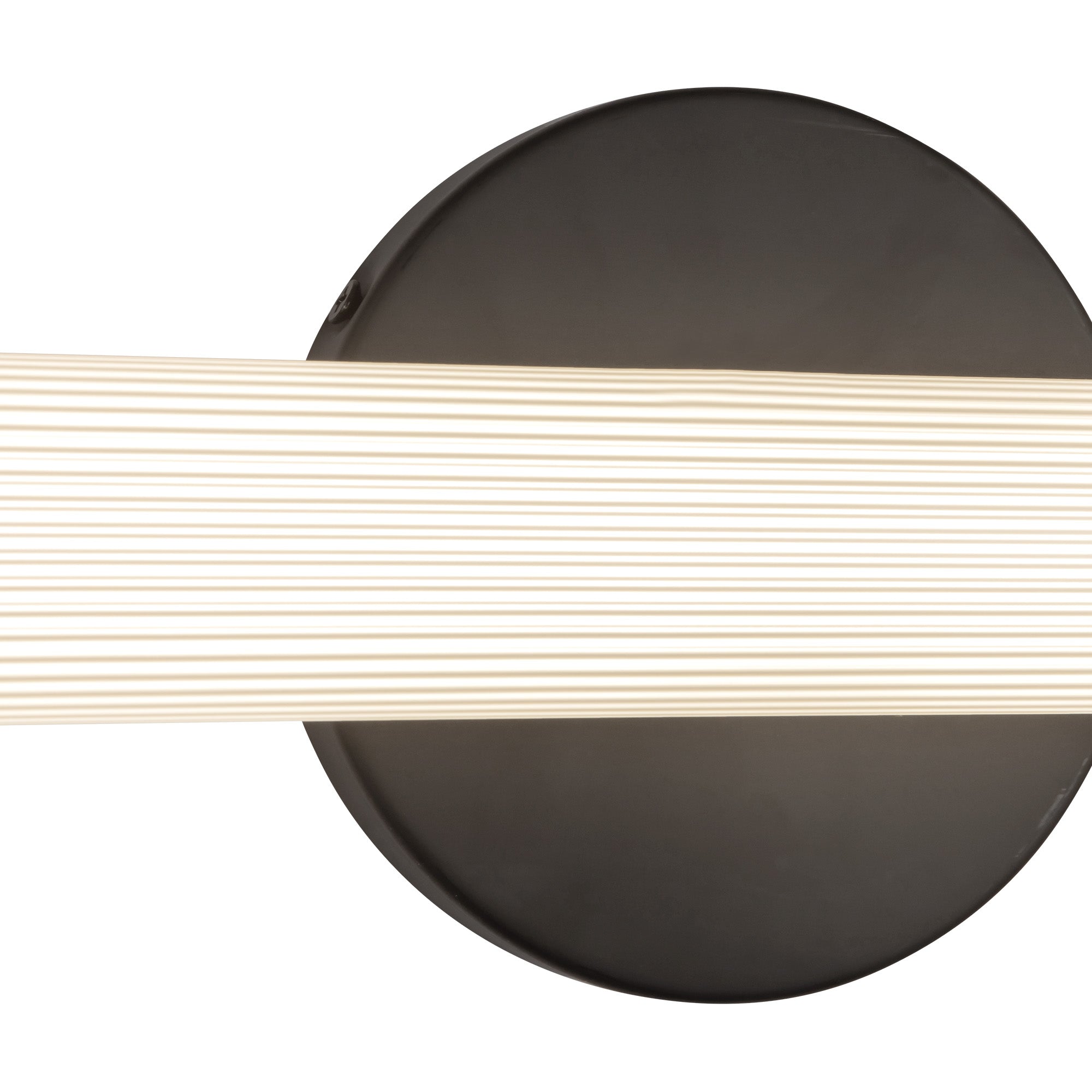 Kuzco Lighting WS24-044-BK Vire Vanity & Wall Light