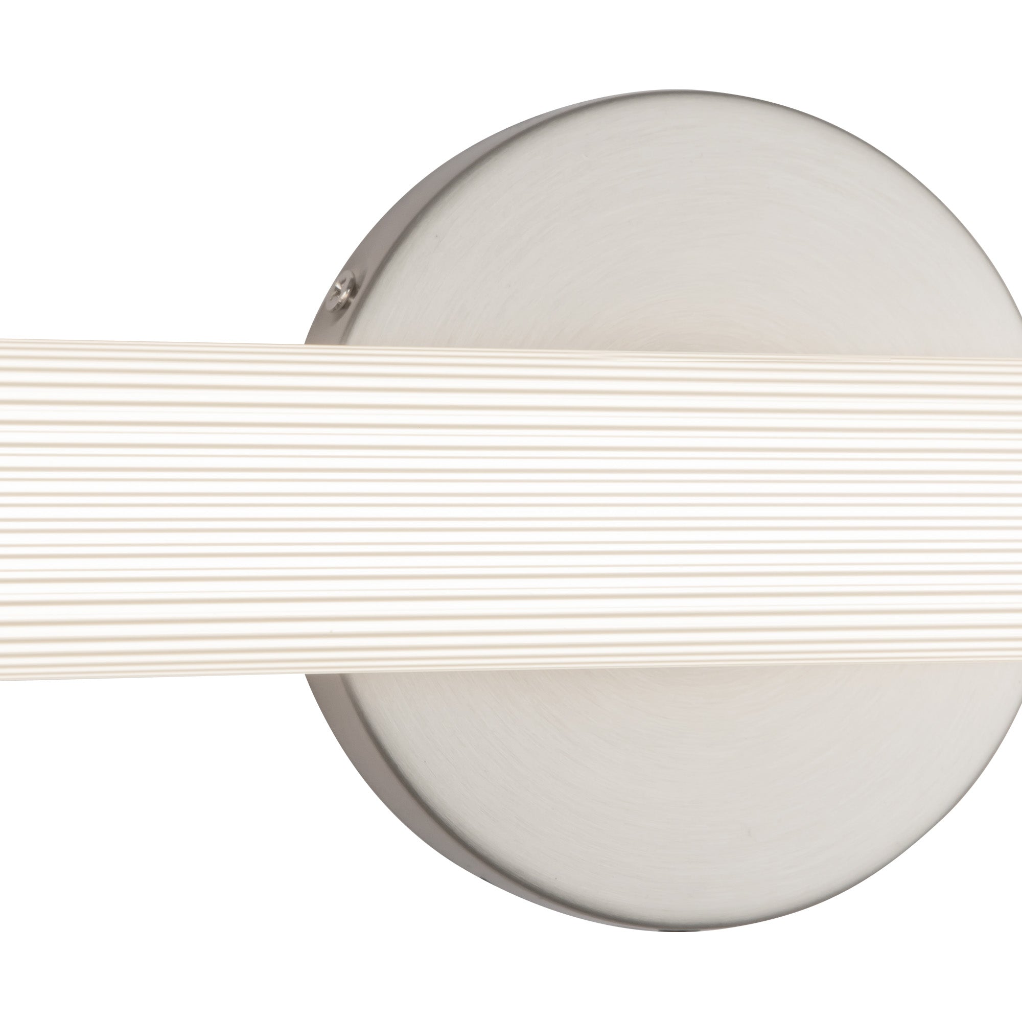 Kuzco Lighting WS24-044-BN Vire Vanity & Wall Light