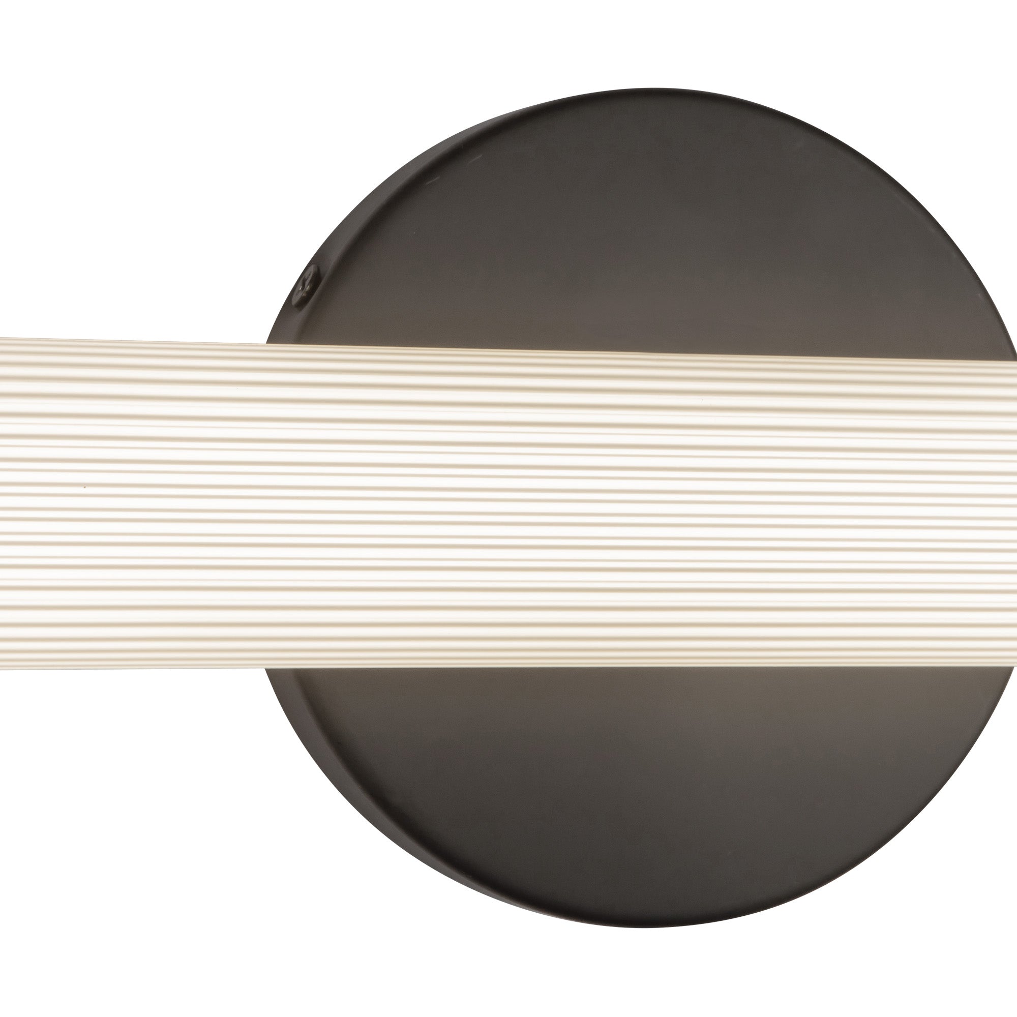 Kuzco Lighting WS30-044-BK Vire Vanity & Wall Light