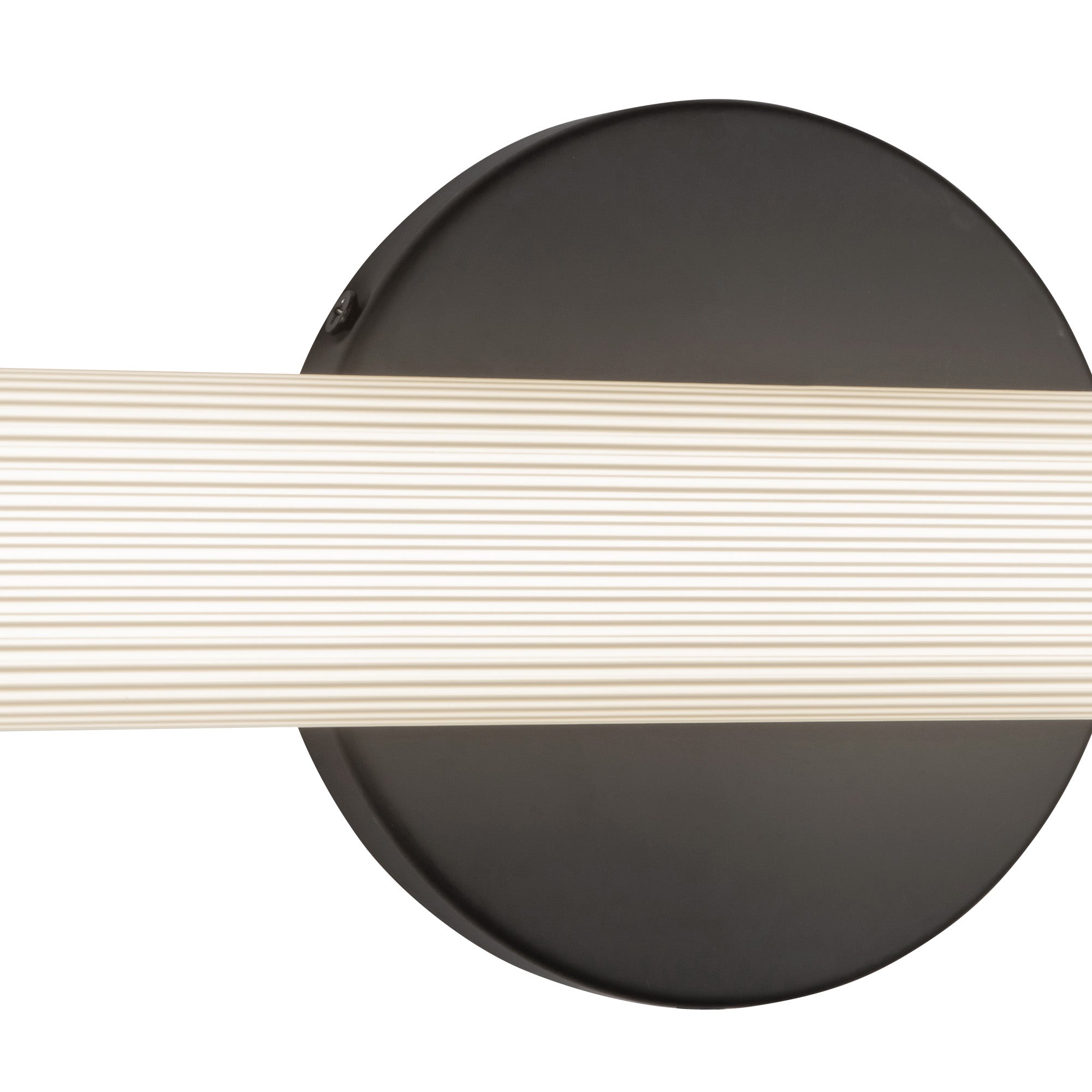 Kuzco Lighting WS36-044-BK Vire Vanity & Wall Light