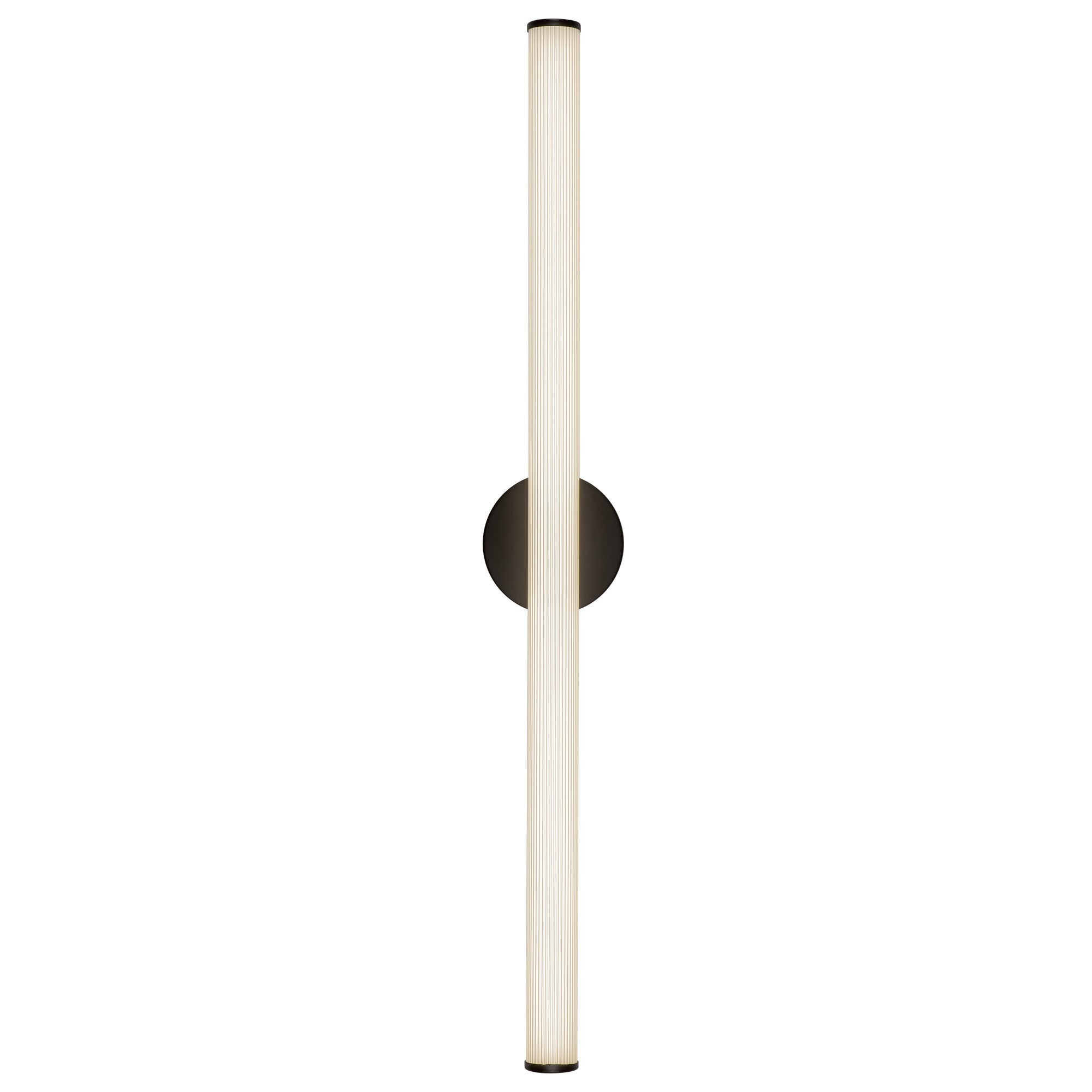 Kuzco Lighting WS36-044-BK Vire Vanity & Wall Light