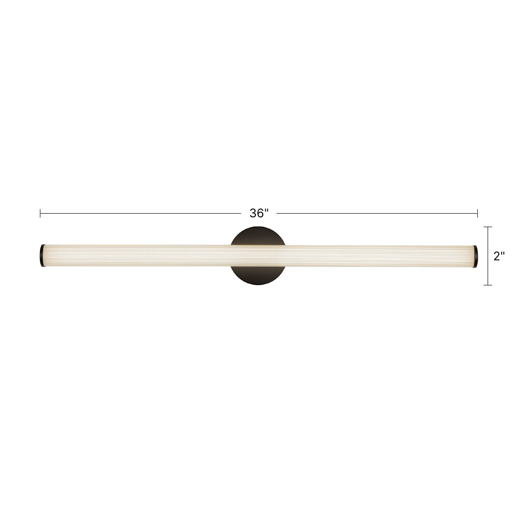 Kuzco Lighting WS36-044 Vire Vanity & Wall Light