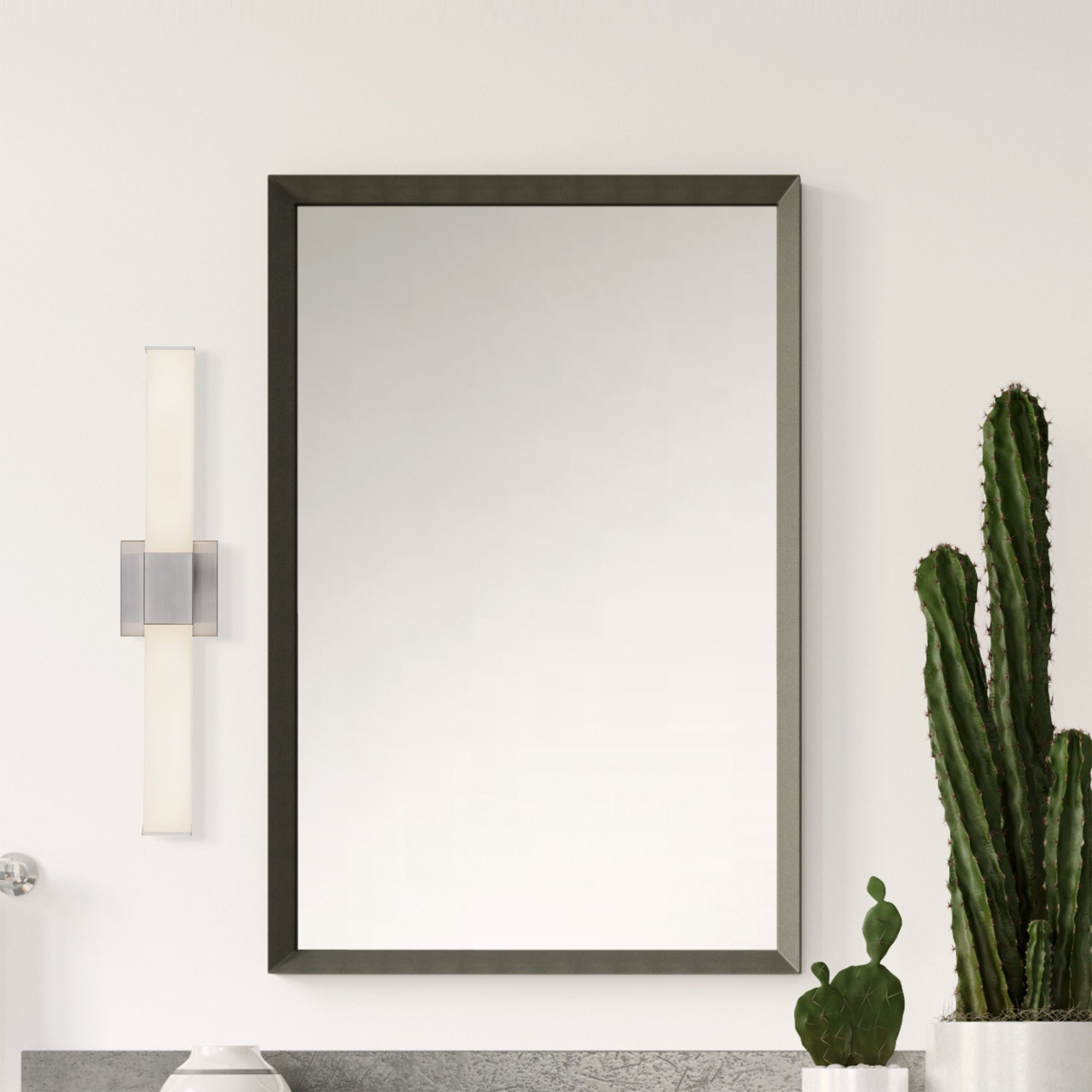 Kuzco Lighting WS24-018-BN Vivi Vanity & Wall Light