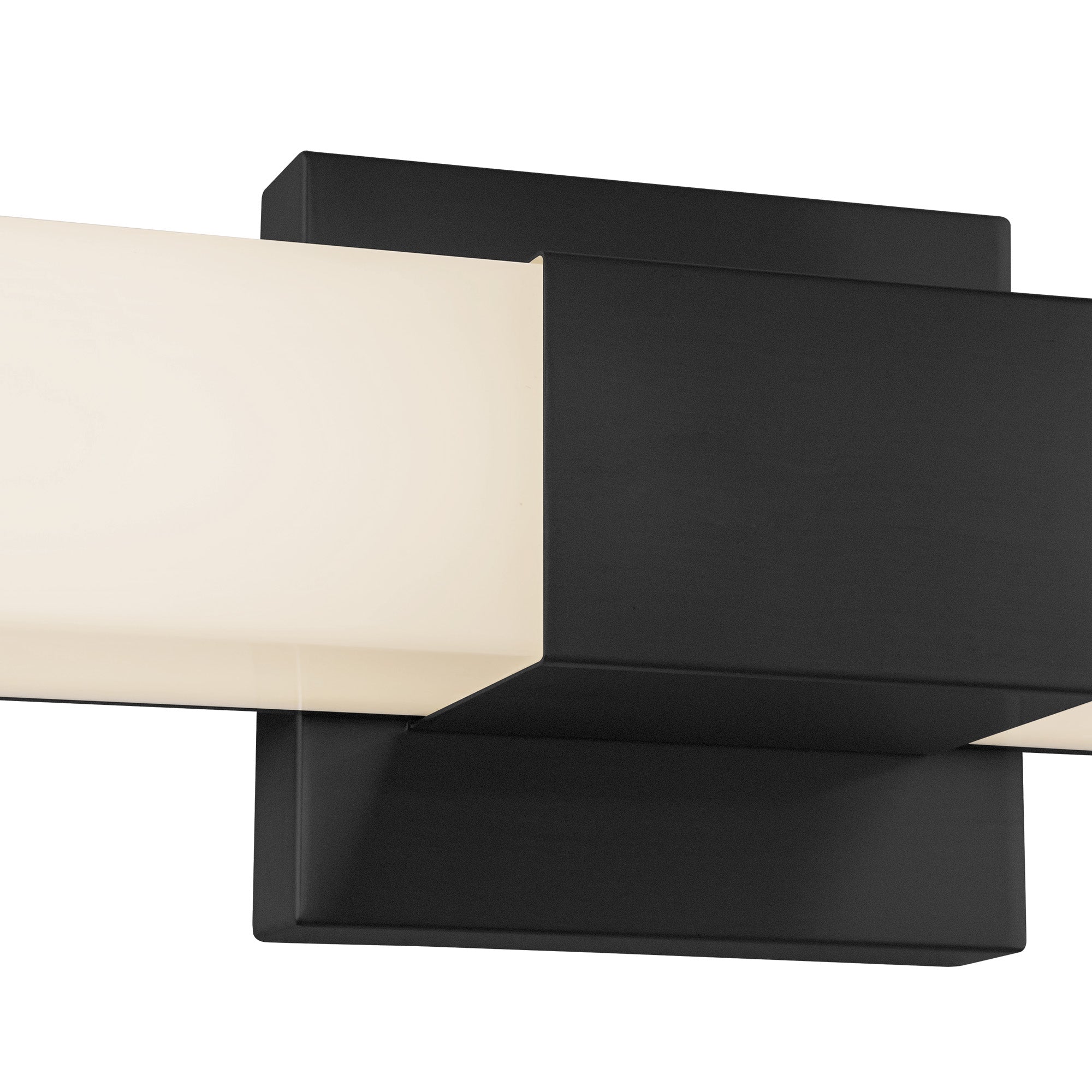 Kuzco Lighting WS36-018-BK Vivi Vanity & Wall Light