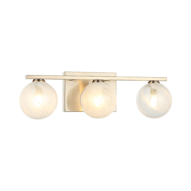 Matteo Canada - W30703CG - LED Wall Sconce - Nimbus - Champagne Gold