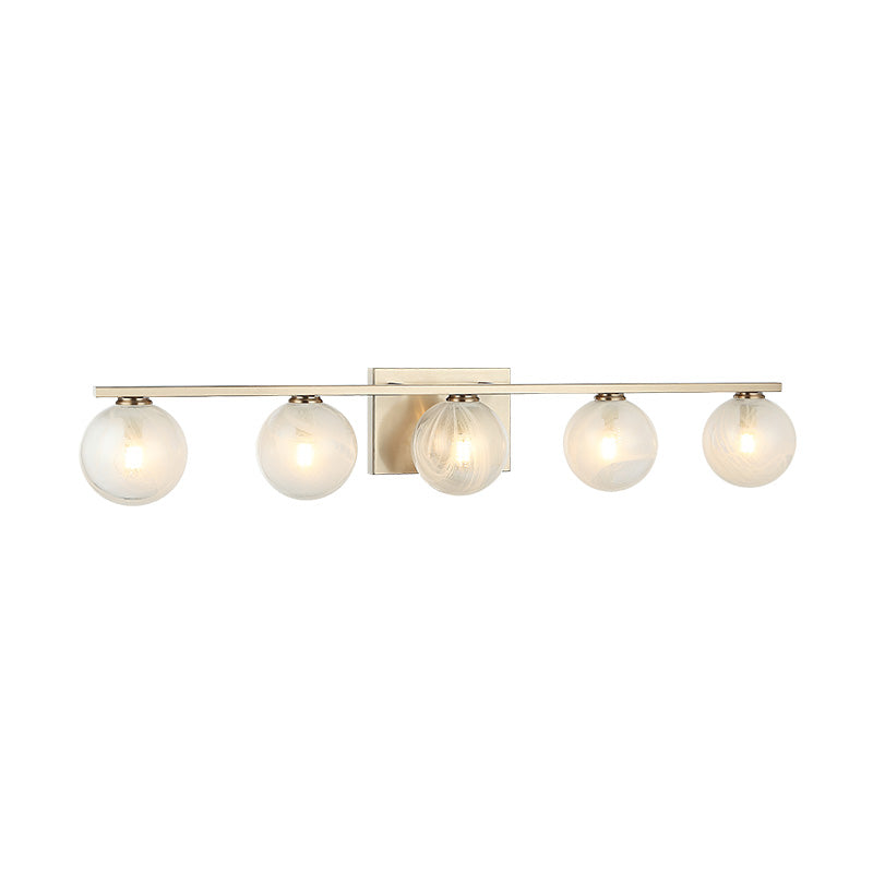 Matteo Canada - W30705CG - LED Wall Sconce - Nimbus - Champagne Gold