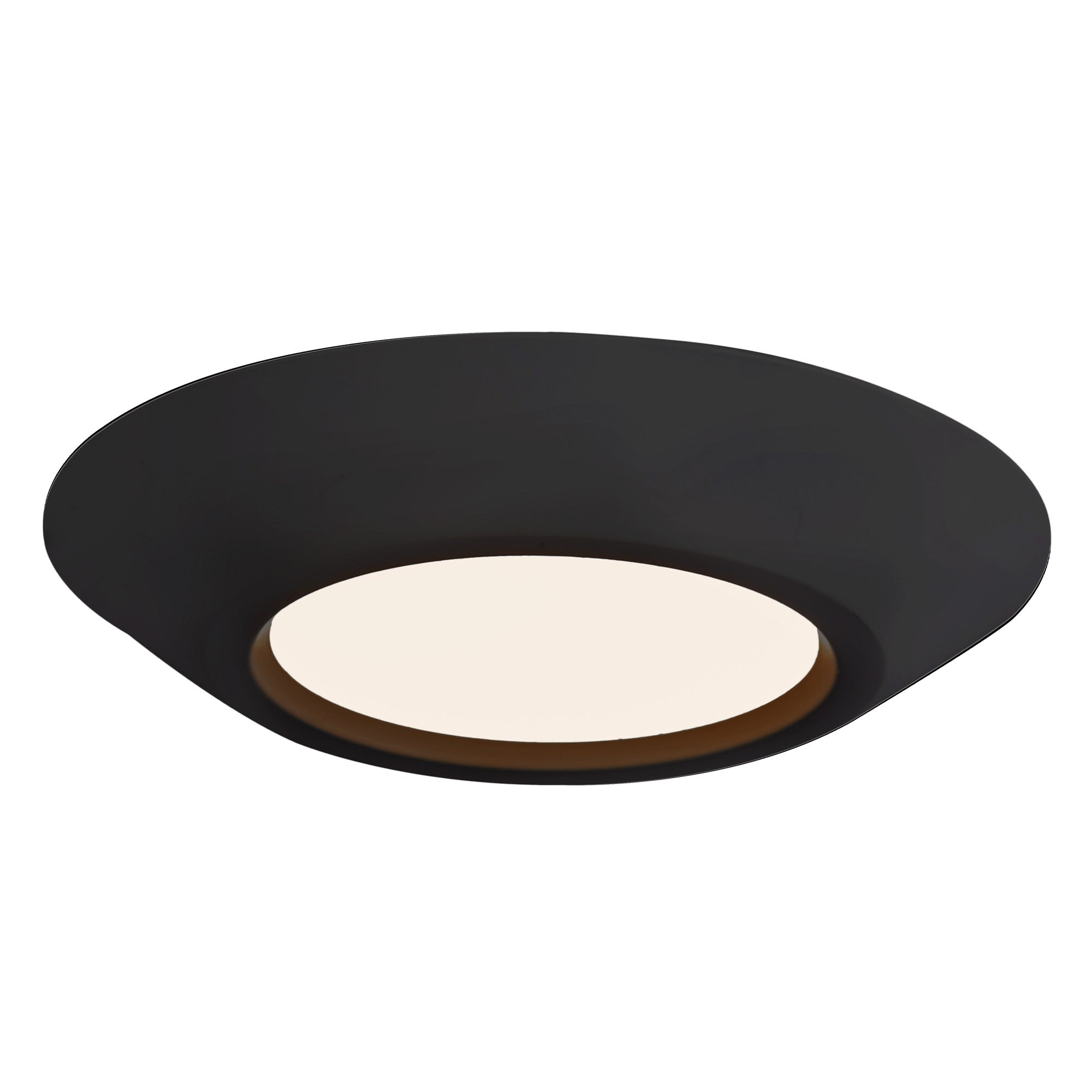 Kuzco Lighting FM5-051-BK Weylo Flush Mount