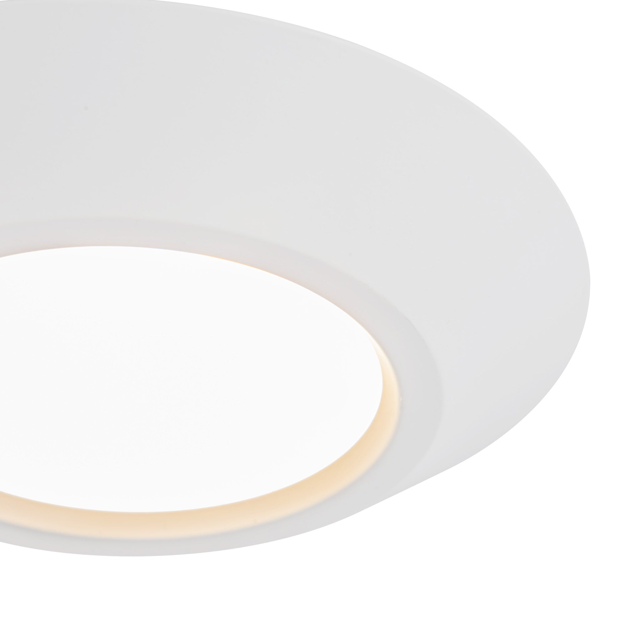 Kuzco Lighting FM5-051-WH Weylo Flush Mount