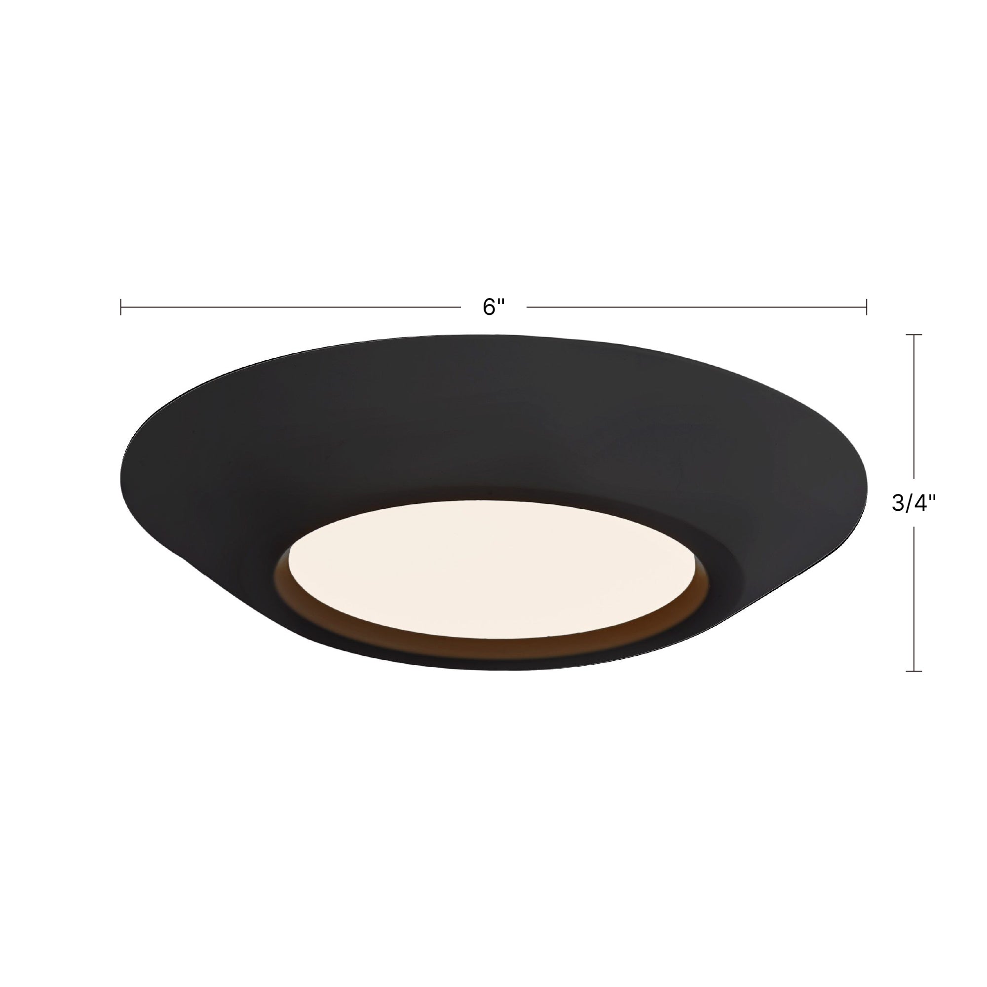 Kuzco Lighting FM5-051 Weylo Flush Mount