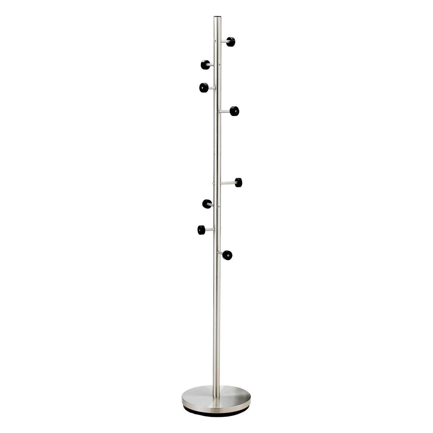Adesso Home - Swizzle Coat Rack - WK2030-22 - Canada Light Shop