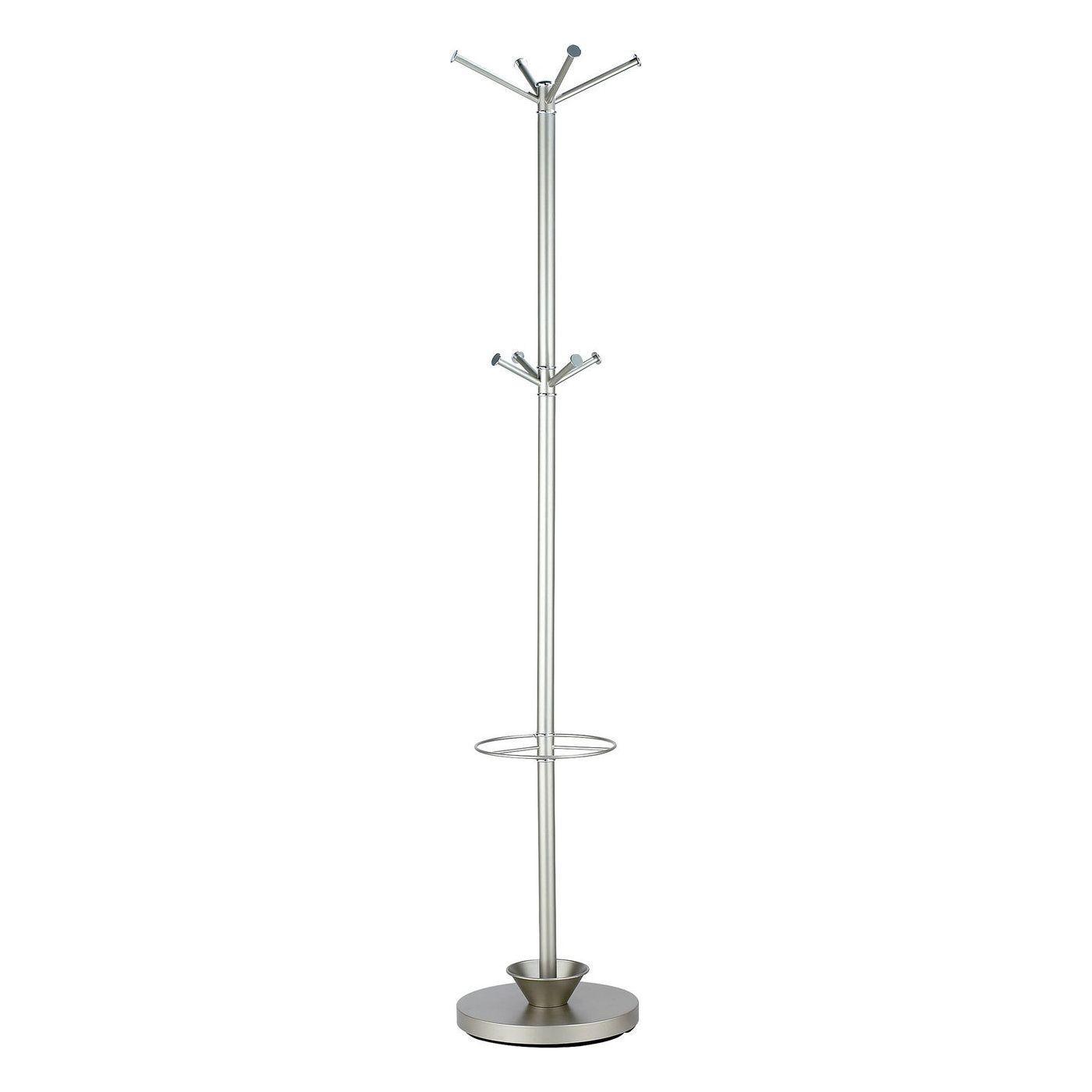 Adesso Home - Quatro Stand/Coat Rack - WK2048-22 - Canada Light Shop