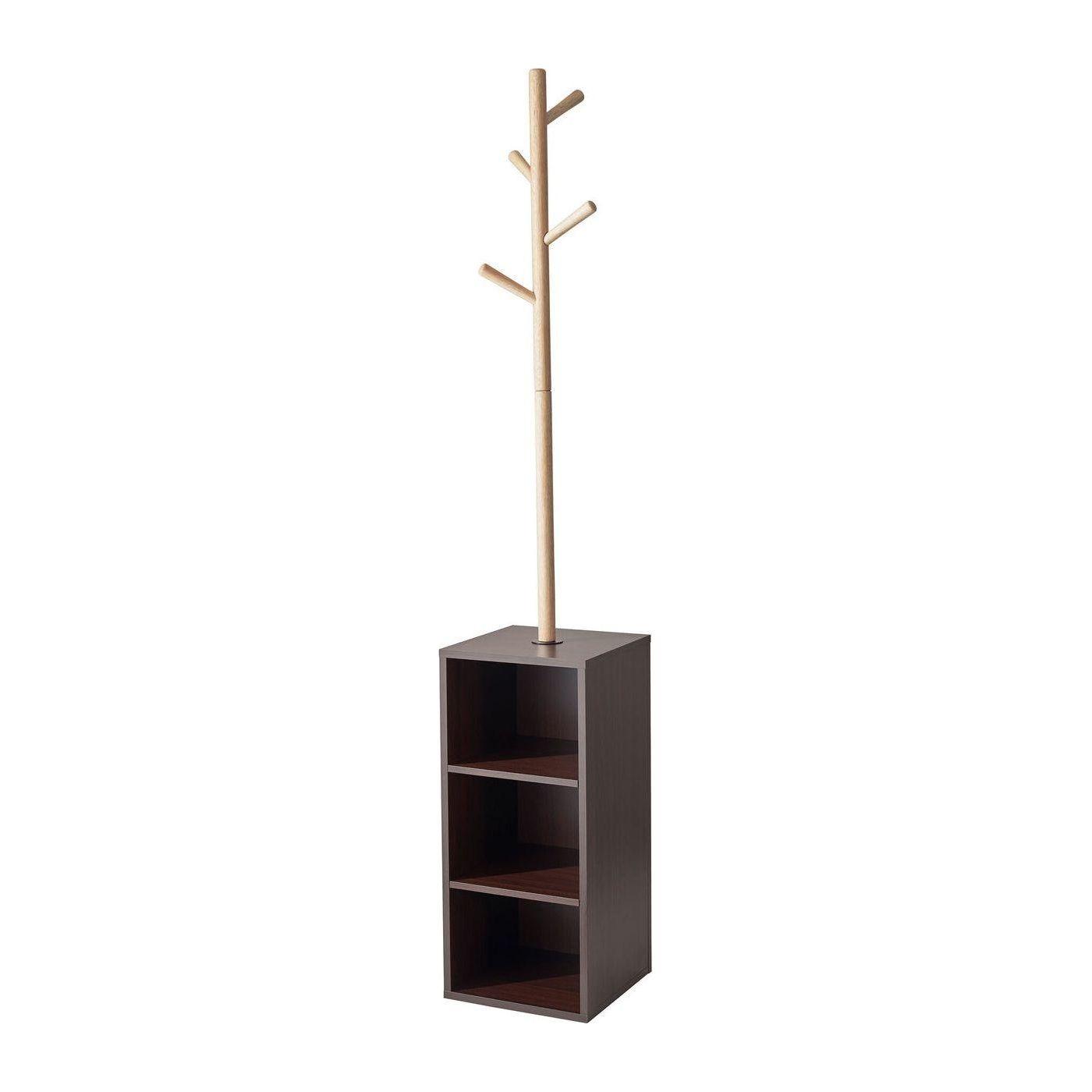 Adesso Home - Hutch Coat Rack - WK2070-15 - Canada Light Shop
