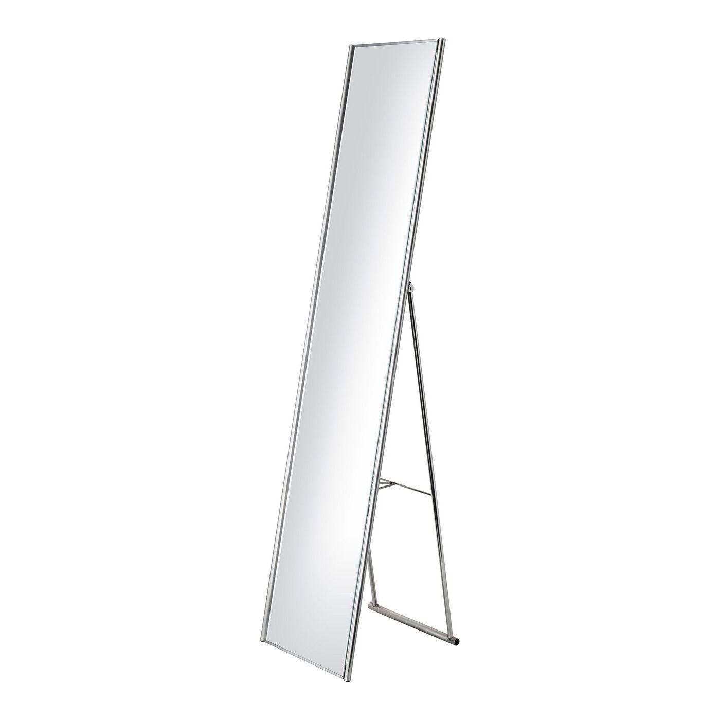Adesso Home - Alice Floor Mirror - WK2444-22 - Canada Light Shop