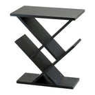 Adesso Home - Zig-Zag Accent Table - WK4614-01 - Canada Light Shop