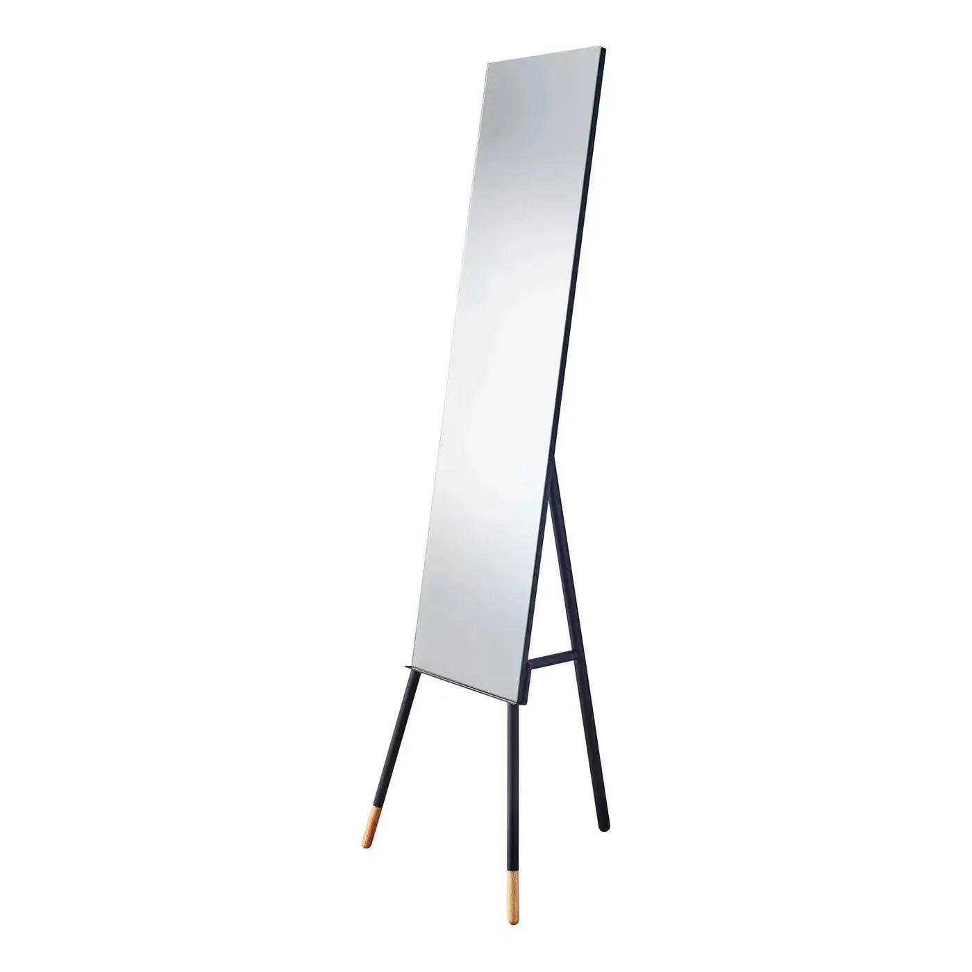Adesso Home - Louise Floor Mirror - WK6287-01 - Canada Light Shop