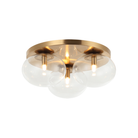 Matteo Lighting - Bulbus LED Multi-Light Ceiling Mount - X38103AG - Canada Light Shop