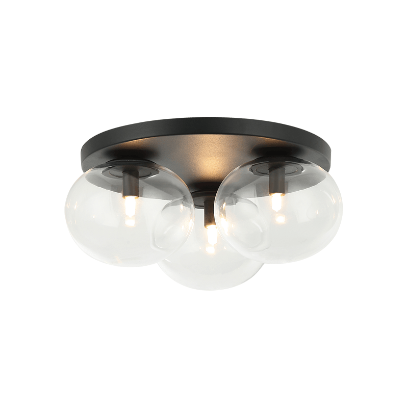 Matteo Lighting - Bulbus LED Multi-Light Ceiling Mount - X38103MB - Canada Light Shop