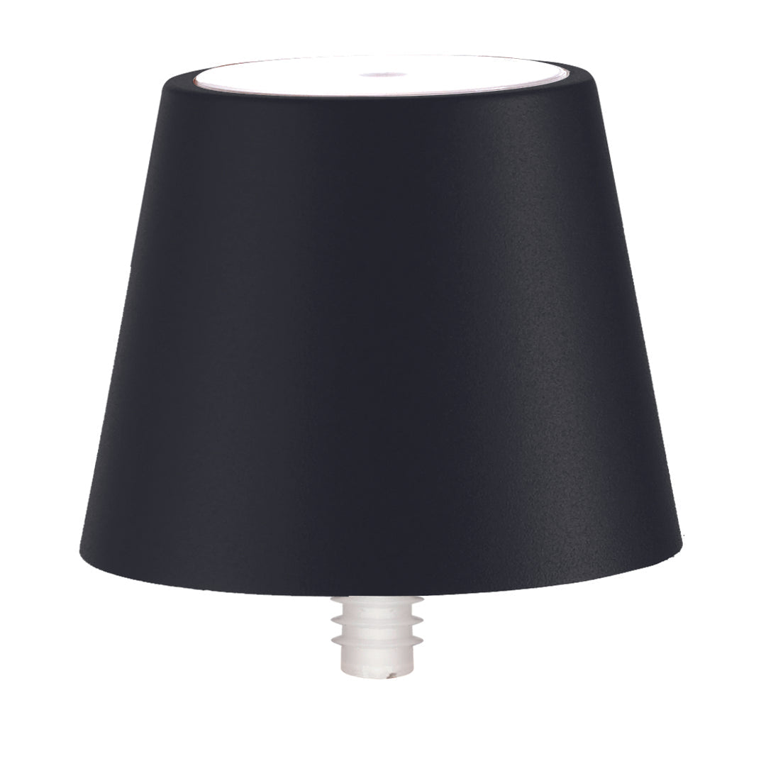 Zafferano America LD0349D3 Poldina Pro Stopper in Black