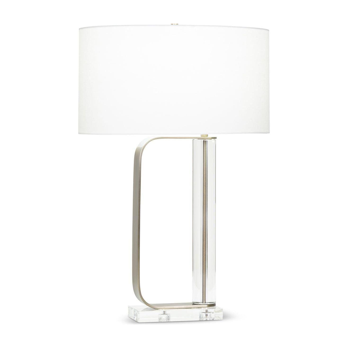 Flow Decor - Abby Table Lamp - 4095 - Canada Light Shop