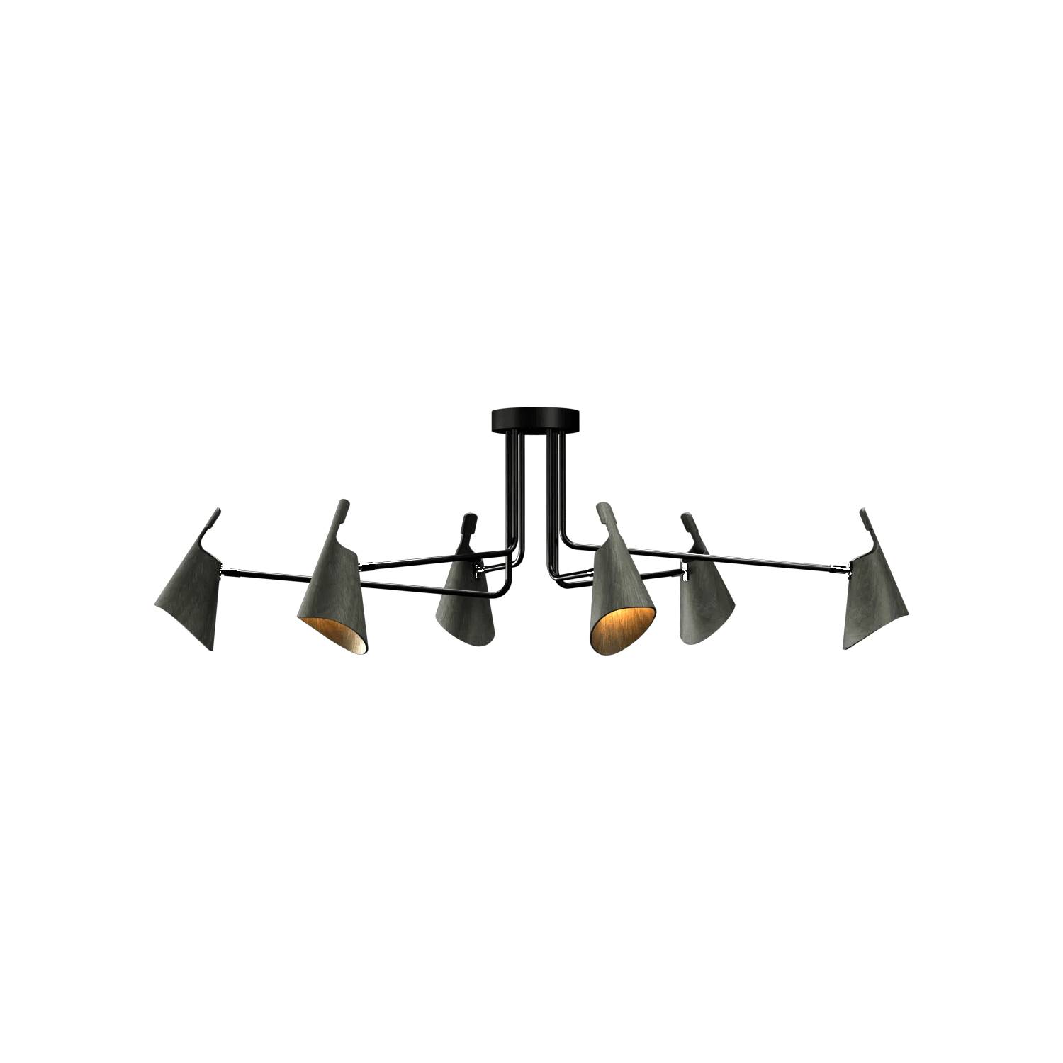 Accord Lighting - Balance Ceiling Mount - 5104.44 - Canada Light Shop