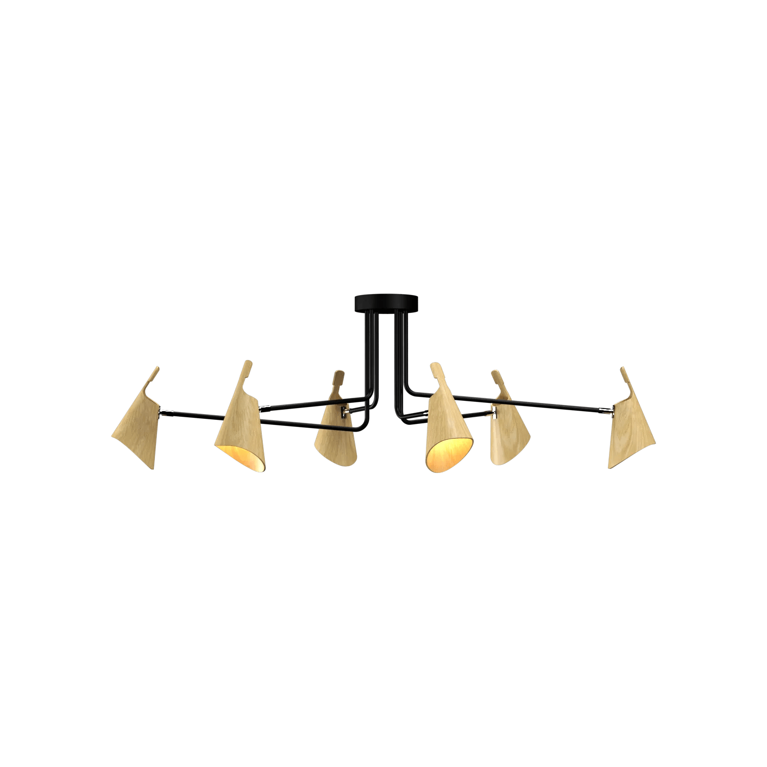 Accord Lighting - Balance Ceiling Mount - 5104.45 - Canada Light Shop