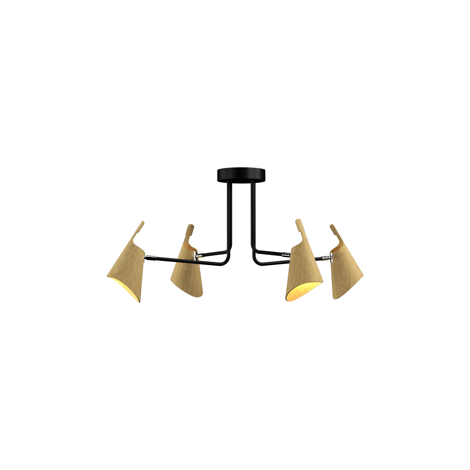 Accord Lighting - Balance Ceiling Mount - 5105.45 - Canada Light Shop