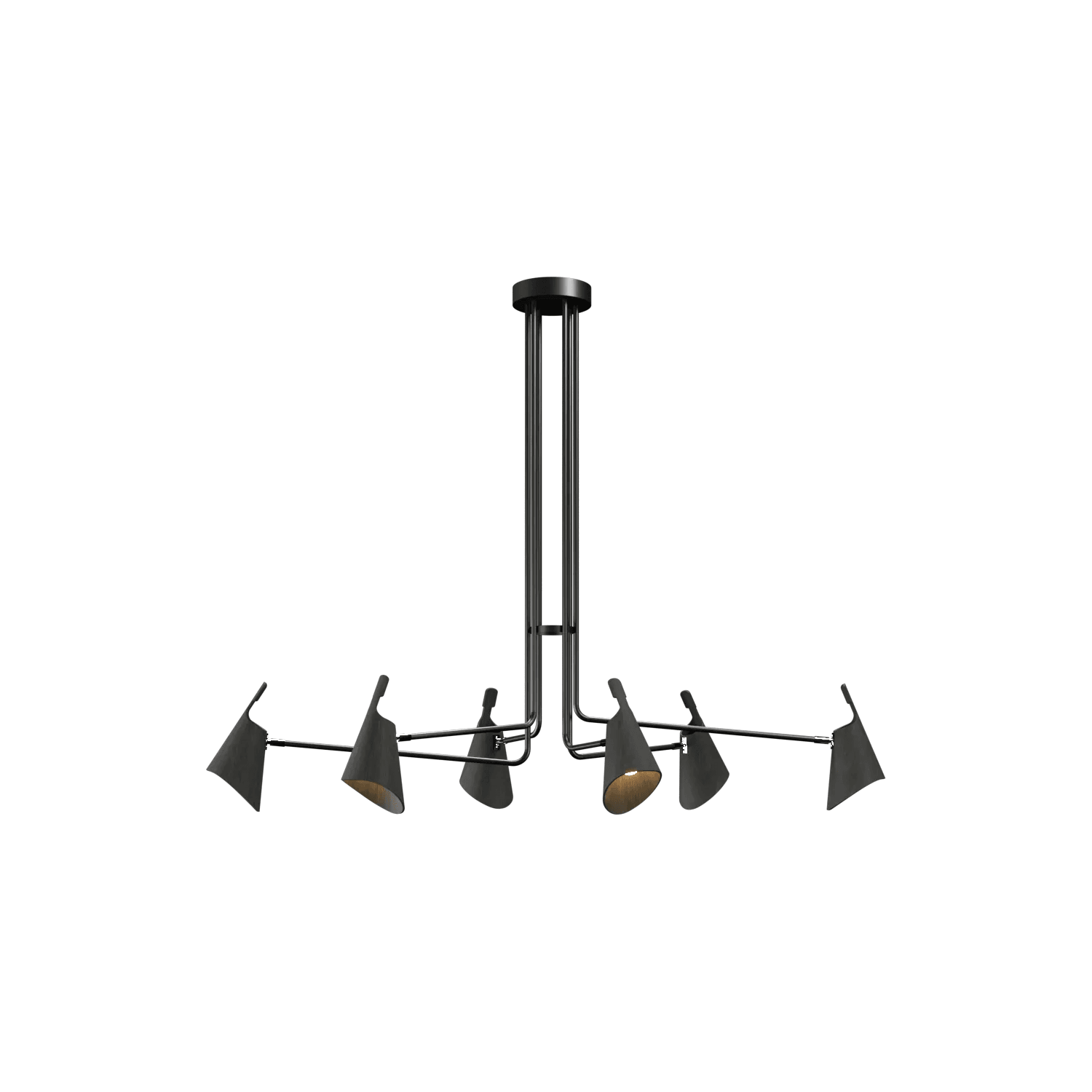 Accord Lighting - Balance Multi-Light Pendant - 1447.44 - Canada Light Shop