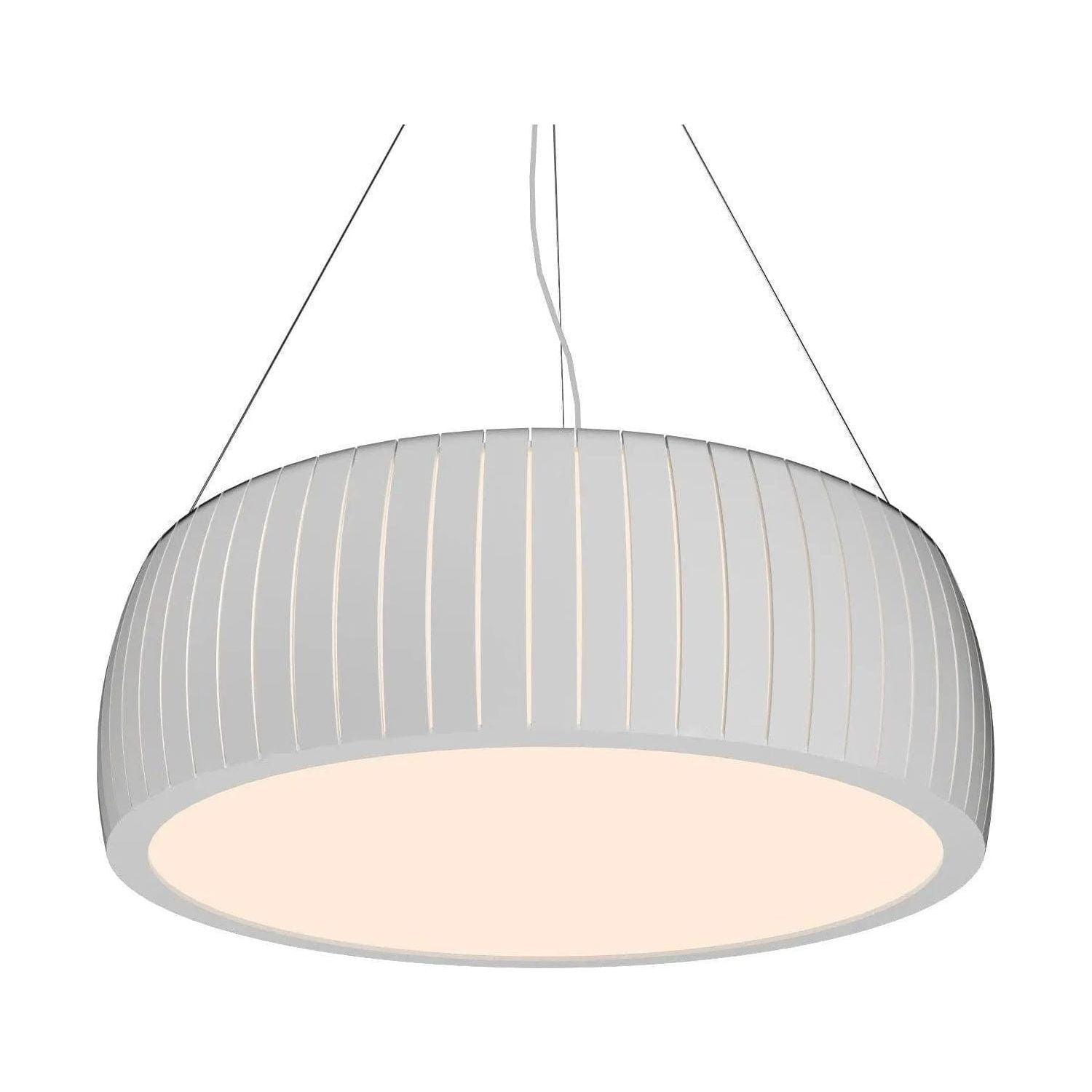 Accord Lighting - Barrel Accord Pendant 1110 - 1110.07 - Canada Light Shop