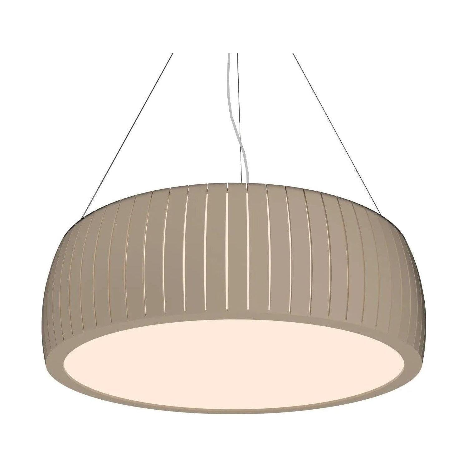 Accord Lighting - Barrel Accord Pendant 1111 - 1111.15 - Canada Light Shop