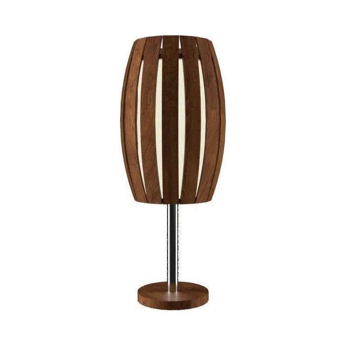 Accord Lighting - Barrel Accord Table Lamp 7011 - 7011.06 - Canada Light Shop