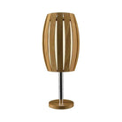Accord Lighting - Barrel Accord Table Lamp 7011 - 7011.09 - Canada Light Shop